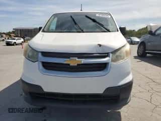 2016 Chevrolet City Express Cargo LT с VIN 3N63M0ZN3GK692366, выставлен на аукционе Copart как лот 70160435 с пробегом 142 239 миль миль и Списание • Salvage title. История ставок и продаж доступна на DreamBid. Изображение 5.