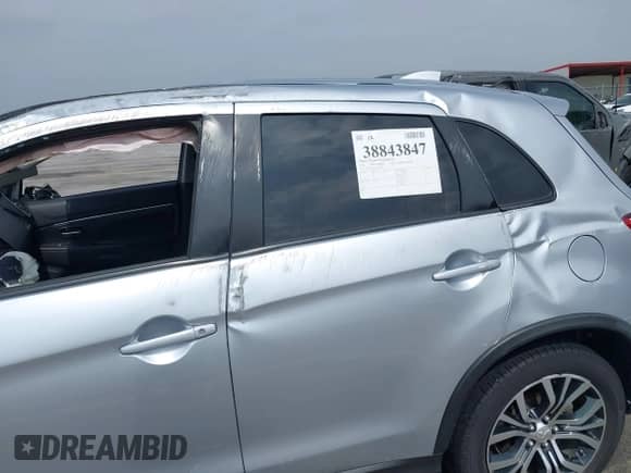 2017 Mitsubishi Outlander ES с VIN JA4AP3AUXHZ003248, выставлен на аукционе IAAI как лот 38843847 с пробегом 109 494 миль миль и . История ставок и продаж доступна на DreamBid. Изображение 14.