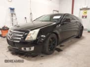 ✅ 2011 Cadillac CTS Performance • VIN: 1G6DL1ED3B0100075 • Лот: 41392627. Опубликован ранее на IAAI с пробегом 124 775 миль. Бесплатный доступ к архиву аукционных продаж из США и подробный отчёт об истории автомобиля на DreamBid. Изображение 2.