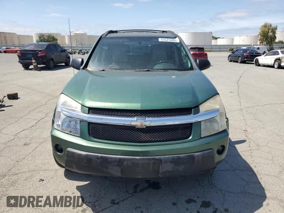 ✅ 2005 Chevrolet Equinox LS • VIN: 2CNDL23F856080534 • Лот: 53525995. Опубликован ранее на Copart с пробегом 139 970 миль. Бесплатный доступ к архиву аукционных продаж из США и подробный отчёт об истории автомобиля на DreamBid. Изображение 5.