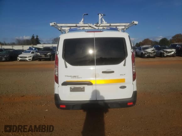 ✅ 2020 Ford Transit Connect XLT • VIN: NM0LS7F20L1452714 • Lot: 91033625. Listed on Copart with 71,933 mi. Free auction sales archive from the USA and detailed vehicle history report at DreamBid. Image 6.