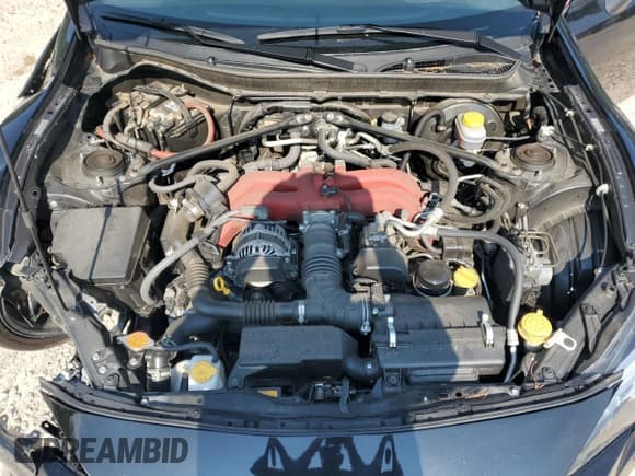 ✅ 2020 Subaru BRZ Limited • VIN: JF1ZCAC19L9701909 • Лот: 64769024. Опубликован ранее на Copart с пробегом 50 455 миль. Бесплатный доступ к архиву аукционных продаж из США и подробный отчёт об истории автомобиля на DreamBid. Изображение 12.