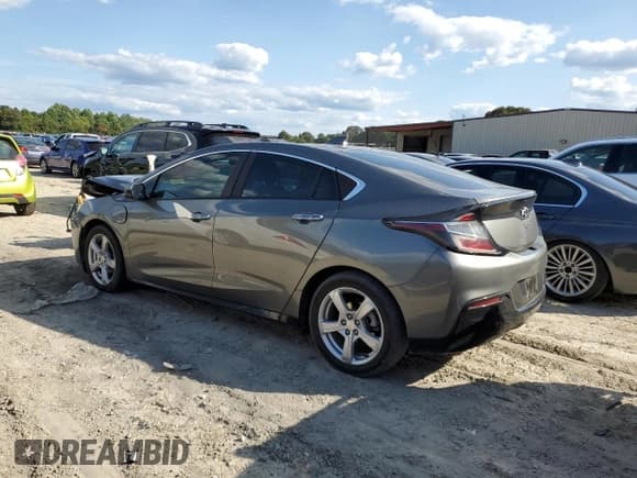 ✅ 2017 Chevrolet Volt LT • VIN: 1G1RC6S56HU207645 • Lot: 68207294. Wystawiony na Copart z przebiegiem 76 603 mil. Bezpłatny archiwum sprzedaży aukcyjnych z USA i szczegółowy raport historii pojazdu na DreamBid. Zdjęcie 2.