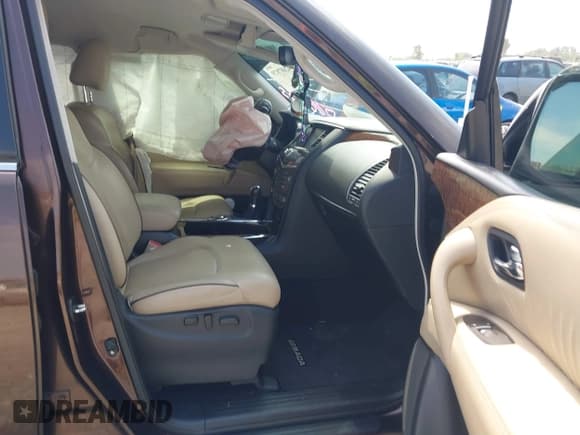 ✅ 2018 Nissan Armada SL • VIN: JN8AY2ND7J9053462 • Лот: 42687879. Опубликован ранее на IAAI с пробегом 91 946 миль. Бесплатный доступ к архиву аукционных продаж из США и подробный отчёт об истории автомобиля на DreamBid. Изображение 5.