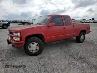 ✅ 1994 Chevrolet Silverado 1500 • VIN: 1GCEK19K9RE282746 • Lot: 69862435. Wystawiony na Copart z przebiegiem 253 859 mil. Bezpłatny archiwum sprzedaży aukcyjnych z USA i szczegółowy raport historii pojazdu na DreamBid. Zdjęcie 1.