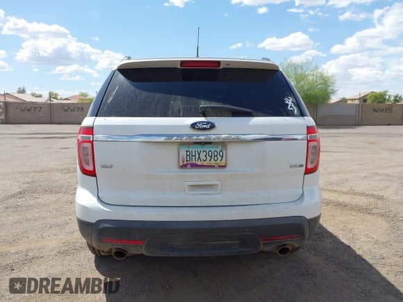 ✅ 2013 Ford Explorer XLT • VIN: 1FM5K8D8XDGA27164 • Lot: 41949445. Wystawiony na IAAI z przebiegiem 358 292 mil. Bezpłatny archiwum sprzedaży aukcyjnych z USA i szczegółowy raport historii pojazdu na DreamBid. Zdjęcie 16.