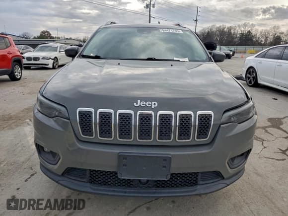 ✅ 2021 Jeep Cherokee 80th Anniversary • VIN: 1C4PJMMX5MD222414 • Lot: 94471705. Listed on Copart with 32,767 mi. Free auction sales archive from the USA and detailed vehicle history report at DreamBid. Image 5.