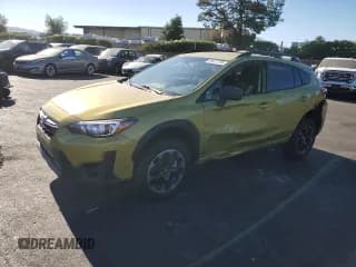 ✅ 2022 Subaru Crosstrek • VIN: JF2GTABCXNH260273 • Lot: 69427785. Listed on Copart with 33,287 mi. Free auction sales archive from the USA and detailed vehicle history report at DreamBid. Image 1.