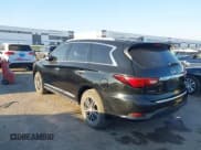 ✅ 2017 Infiniti QX60 • VIN: 5N1DL0MN8HC519964 • Лот: 43344025. Опубликован ранее на IAAI с пробегом 130 496 миль. Бесплатный доступ к архиву аукционных продаж из США и подробный отчёт об истории автомобиля на DreamBid. Изображение 3.