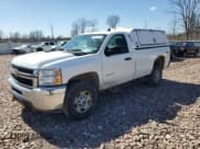 ✅ 2014 Chevrolet Silverado 2500HD Work Truck • VIN: 1GC0KVCG1EF167214 • Лот: 49301315. Опубликован ранее на Copart с пробегом 212 290 миль. Бесплатный доступ к архиву аукционных продаж из США и подробный отчёт об истории автомобиля на DreamBid. Изображение 1.