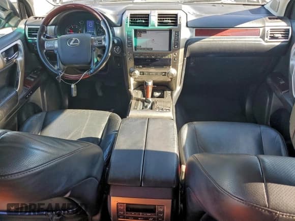 ✅ 2017 Lexus GX 460 Premium • VIN: JTJBM7FX3H5167281 • Lot: 94405795. Wystawiony na Copart z przebiegiem 385 110 mil. Bezpłatny archiwum sprzedaży aukcyjnych z USA i szczegółowy raport historii pojazdu na DreamBid. Zdjęcie 8.