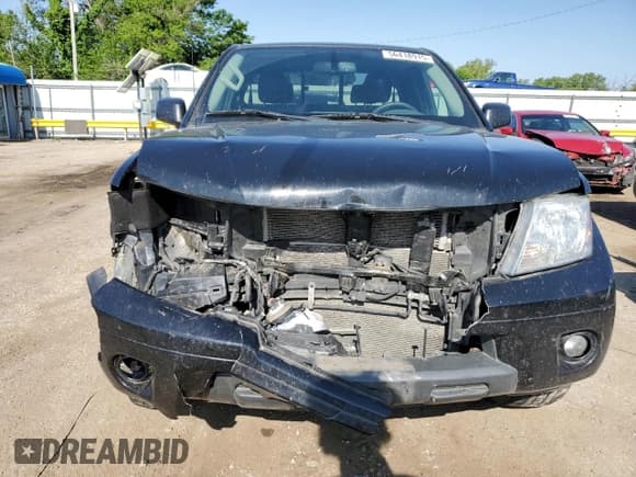 ✅ 2020 Nissan Frontier SV • VIN: 1N6ED0CF5LN703883 • Lot: 56418915. Listed on Copart with 150,844 mi. Free auction sales archive from the USA and detailed vehicle history report at DreamBid. Image 5.