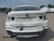 ✅ 2017 BMW X4 M40i • VIN: 5UXXW7C3XH0U26168 • Lot: 42144382. Listed on IAAI with 110,492 mi. Free auction sales archive from the USA and detailed vehicle history report at DreamBid. Image 16.