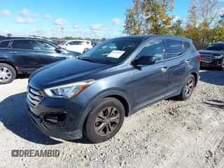 2014 Hyundai Santa Fe с VIN 5XYZT3LB2EG146866, выставлен на аукционе IAAI как лот 43524051 с пробегом 145 895 миль миль и . История ставок и продаж доступна на DreamBid. Изображение 2.