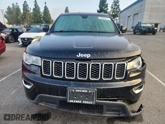 ✅ 2019 Jeep Grand Cherokee Upland • VIN: 1C4RJEAGXKC776697 • Лот: 82269475. Опубликован ранее на Copart с пробегом 67 027 миль. Бесплатный доступ к архиву аукционных продаж из США и подробный отчёт об истории автомобиля на DreamBid. Изображение 5.
