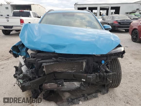 ✅ 2022 Hyundai Kona Limited • VIN: KM8K53A34NU775062 • Лот: 76203924. Опубликован ранее на Copart с пробегом 15 396 миль. Бесплатный доступ к архиву аукционных продаж из США и подробный отчёт об истории автомобиля на DreamBid. Изображение 5.