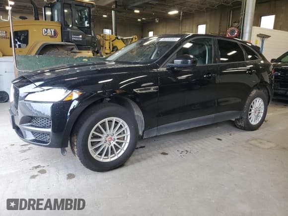 ✅ 2017 Jaguar F-Pace 35t • VIN: SADCS2BV9HA496809 • Lot: 80358065. Wystawiony na Copart z przebiegiem 110 565 mil. Bezpłatny archiwum sprzedaży aukcyjnych z USA i szczegółowy raport historii pojazdu na DreamBid. Zdjęcie 1.