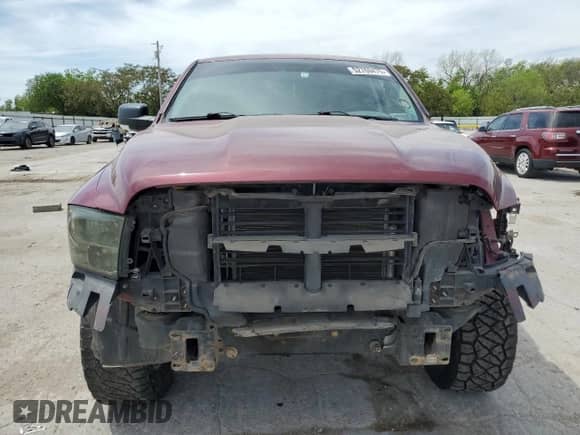 2019 Ram 1500 Warlock z VIN 1C6RR7GT7KS636631, wystawiony jako Copart lot #52769475 z przebiegiem 83 902 mil mil oraz Szkoda całkowita • Salvage title. Historia ofert i sprzedaży dostępna na DreamBid. Obrazek 5.