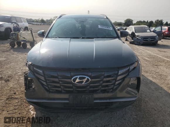 ✅ 2022 Hyundai Tucson SEL • VIN: 5NMJFCAE8NH064695 • Lot: 70098904. Wystawiony na Copart z przebiegiem 32 095 mil. Bezpłatny archiwum sprzedaży aukcyjnych z USA i szczegółowy raport historii pojazdu na DreamBid. Zdjęcie 5.