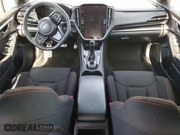 ✅ 2022 Subaru WRX Premium • VIN: JF1VBAH62N8005018 • Lot: 66081745. Listed on Copart with 46,820 mi. Free auction sales archive from the USA and detailed vehicle history report at DreamBid. Image 8.