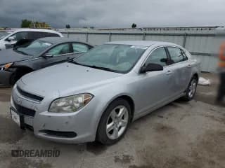 ✅ 2011 Chevrolet Malibu 1FL • VIN: 1G1ZA5EU3BF369263 • Лот: 56640945. Опубликован ранее на Copart с пробегом 257 259 миль. Бесплатный доступ к архиву аукционных продаж из США и подробный отчёт об истории автомобиля на DreamBid. Изображение 1.