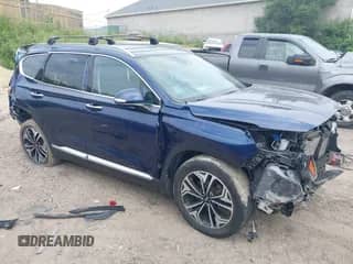 2020 Hyundai Santa Fe SEL с VIN 5NMS3CAA6LH271125, выставлен на аукционе IAAI как лот 42898872 с пробегом 77 340 миль миль и . История ставок и продаж доступна на DreamBid. Изображение 1.
