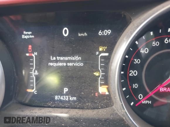 ✅ 2022 Jeep Gladiator Rubicon • VIN: 1C6JJTBM3NL165377 • Lot: 42020584. Listed on IAAI with 87,433 mi. Free auction sales archive from the USA and detailed vehicle history report at DreamBid. Image 7.