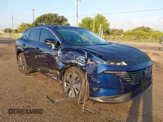 ✅ 2025 Nissan Murano SL • VIN: 5N1AZ3CS1SC110643 • Lot: 43025070. Listed on IAAI with 457 mi. Free auction sales archive from the USA and detailed vehicle history report at DreamBid. Image 6.