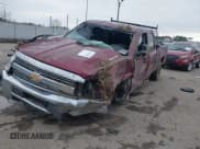 ✅ 2015 Chevrolet Silverado 2500HD LT • VIN: 1GC2CVE80FZ518531 • Lot: 41545988. Listed on IAAI with 237,004 mi. Free auction sales archive from the USA and detailed vehicle history report at DreamBid. Image 2.