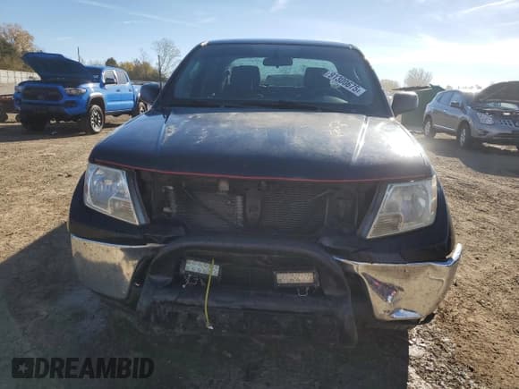 ✅ 2010 Nissan Frontier LE • VIN: 1N6AD0EVXAC443993 • Lot: 91300675. Listed on Copart with 163,668 mi. Free auction sales archive from the USA and detailed vehicle history report at DreamBid. Image 5.