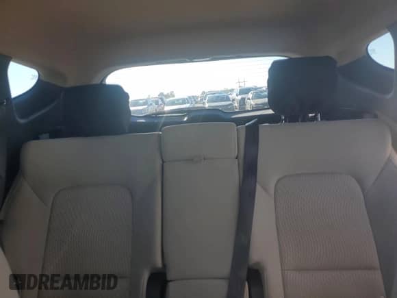 2013 Hyundai Santa Fe Sport with VIN 5XYZU3LB2DG065099, listed as a Copart auction lot 91213745 with 185,382 mi miles and Clean title. Bid and sale history available at DreamBid. Image 10.