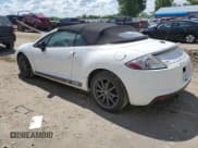 ✅ 2012 Mitsubishi Eclipse GS Sport • VIN: 4A37L5EF7CE008326 • Lot: 63063825. Listed on Copart with 50,769 mi. Free auction sales archive from the USA and detailed vehicle history report at DreamBid. Image 2.