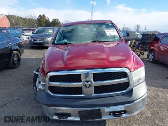 2015 Ram 1500 Express with VIN 1C6RR7FT4FS546215, listed as a IAAI auction lot 41373468 with 101,923 mi miles and . Bid and sale history available at DreamBid. Image 12.