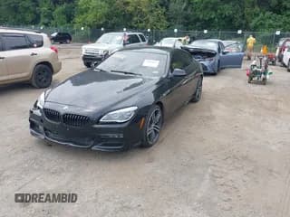 ✅ 2018 BMW 6 Series 640i • VIN: WBA6D0C57JG852938 • Lot: 42890832. Wystawiony na IAAI z przebiegiem 36 629 mil. Bezpłatny archiwum sprzedaży aukcyjnych z USA i szczegółowy raport historii pojazdu na DreamBid. Zdjęcie 2.