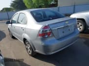 ✅ 2010 Chevrolet Aveo 1LT • VIN: KL1TD5DE1AB107186 • Lot: 41912965. Wystawiony na IAAI z przebiegiem 61 111 mil. Bezpłatny archiwum sprzedaży aukcyjnych z USA i szczegółowy raport historii pojazdu na DreamBid. Zdjęcie 3.
