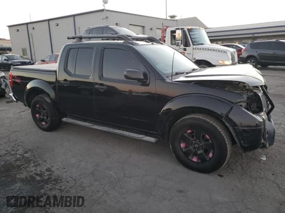 ✅ 2013 Nissan Frontier SL • VIN: 1N6AD0ER1DN753140 • Lot: 83616684. Listed on Copart with 67,940 mi. Free auction sales archive from the USA and detailed vehicle history report at DreamBid. Image 4.