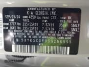 ✅ 2025 Kia Sportage SX-Prestige • VIN: 5XYK5CDF9SG266995 • Лот: 42420878. Опубликован ранее на IAAI с пробегом 6 145 миль. Бесплатный доступ к архиву аукционных продаж из США и подробный отчёт об истории автомобиля на DreamBid. Изображение 9.