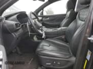 ✅ 2021 Hyundai Santa Fe Calligraphy • VIN: 5NMS5DALXMH359145 • Lot: 41704363. Wystawiony na Copart z przebiegiem 15 850 mil. Bezpłatny archiwum sprzedaży aukcyjnych z USA i szczegółowy raport historii pojazdu na DreamBid. Zdjęcie 7.