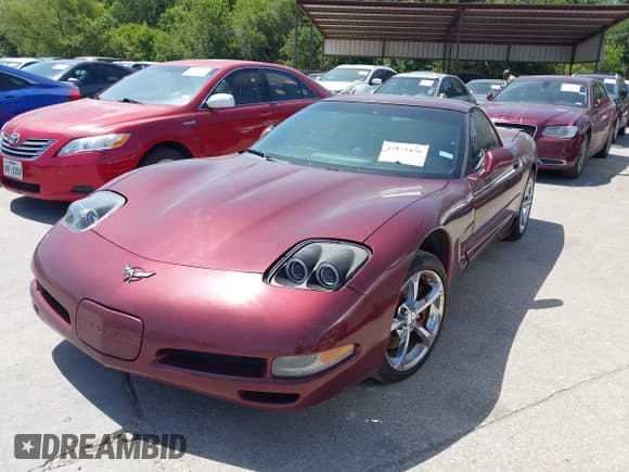 ✅ 1999 Chevrolet Corvette • VIN: 1G1YY22G9X5108480 • Лот: 42873476. Опубликован ранее на IAAI с пробегом Не указан. Бесплатный доступ к архиву аукционных продаж из США и подробный отчёт об истории автомобиля на DreamBid. Изображение 6.