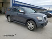 ✅ 2012 Toyota Sequoia Platinum • VIN: 5TDDW5G12CS065381 • Lot: 90434075. Listed on Copart with 256,317 mi. Free auction sales archive from the USA and detailed vehicle history report at DreamBid. Image 4.