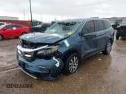 ✅ 2021 Honda Pilot EX • VIN: 5FNYF5H30MB040969 • Lot: 42510154. Wystawiony na IAAI z przebiegiem 51 692 mil. Bezpłatny archiwum sprzedaży aukcyjnych z USA i szczegółowy raport historii pojazdu na DreamBid. Zdjęcie 2.