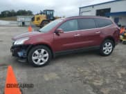 ✅ 2017 Chevrolet Traverse LT • VIN: 1GNKVGKD3HJ217784 • Лот: 72388324. Опубликован ранее на Copart с пробегом 69 510 миль. Бесплатный доступ к архиву аукционных продаж из США и подробный отчёт об истории автомобиля на DreamBid. Изображение 1.