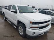 ✅ 2017 Chevrolet Silverado 1500 LT • VIN: 3GCUKREC1HG107987 • Lot: 42653602. Listed on IAAI with 108,162 mi. Free auction sales archive from the USA and detailed vehicle history report at DreamBid. Image 1.