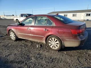 ✅ 2009 Hyundai Sonata Limited • VIN: 5NPEU46F29H504420 • Лот: 89205855. Опубликован ранее на Copart с пробегом 121 738 миль. Бесплатный доступ к архиву аукционных продаж из США и подробный отчёт об истории автомобиля на DreamBid. Изображение 2.