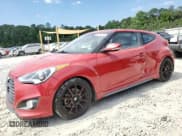 ✅ 2015 Hyundai Veloster Turbo • VIN: KMHTC6AE6FU224324 • Lot: 58771674. Wystawiony na Copart z przebiegiem 184 876 mil. Bezpłatny archiwum sprzedaży aukcyjnych z USA i szczegółowy raport historii pojazdu na DreamBid. Zdjęcie 1.