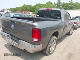 ✅ 2009 Dodge 1500 Sport • VIN: 1D3HV18T99S786768 • Lot: 42403093. Wystawiony na IAAI z przebiegiem 203 709 mil. Bezpłatny archiwum sprzedaży aukcyjnych z USA i szczegółowy raport historii pojazdu na DreamBid. Zdjęcie 4.