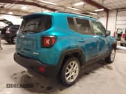 ✅ 2021 Jeep Renegade Latitude • VIN: ZACNJDBBXMPM57307 • Lot: 43566063. Wystawiony na IAAI z przebiegiem 68 084 mil. Bezpłatny archiwum sprzedaży aukcyjnych z USA i szczegółowy raport historii pojazdu na DreamBid. Zdjęcie 4.