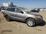 ✅ 2009 Hyundai Santa Fe GLS • VIN: 5NMSG73D09H254056 • Lot: 74914444. Listed on Copart with 222,448 mi. Free auction sales archive from the USA and detailed vehicle history report at DreamBid. Image 4.