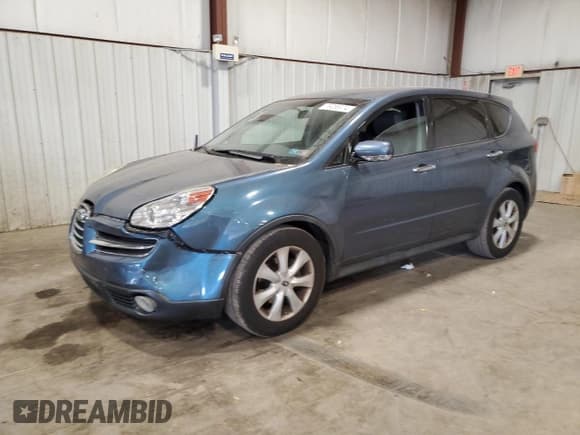 ✅ 2006 Subaru Tribeca Limited • VIN: 4S4WX85C264412750 • Lot: 79056974. Wystawiony na Copart z przebiegiem 201 794 mil. Bezpłatny archiwum sprzedaży aukcyjnych z USA i szczegółowy raport historii pojazdu na DreamBid. Zdjęcie 1.