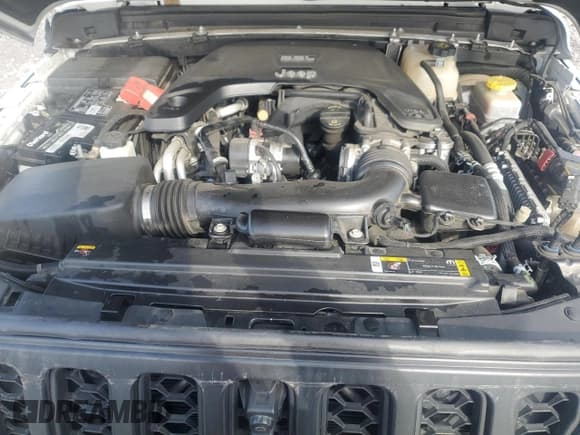 ✅ 2021 Jeep Wrangler Unlimited Rubicon • VIN: 1C4JJXFG1MW849460 • Lot: 45307515. Wystawiony na Copart z przebiegiem 54 517 mil. Bezpłatny archiwum sprzedaży aukcyjnych z USA i szczegółowy raport historii pojazdu na DreamBid. Zdjęcie 12.